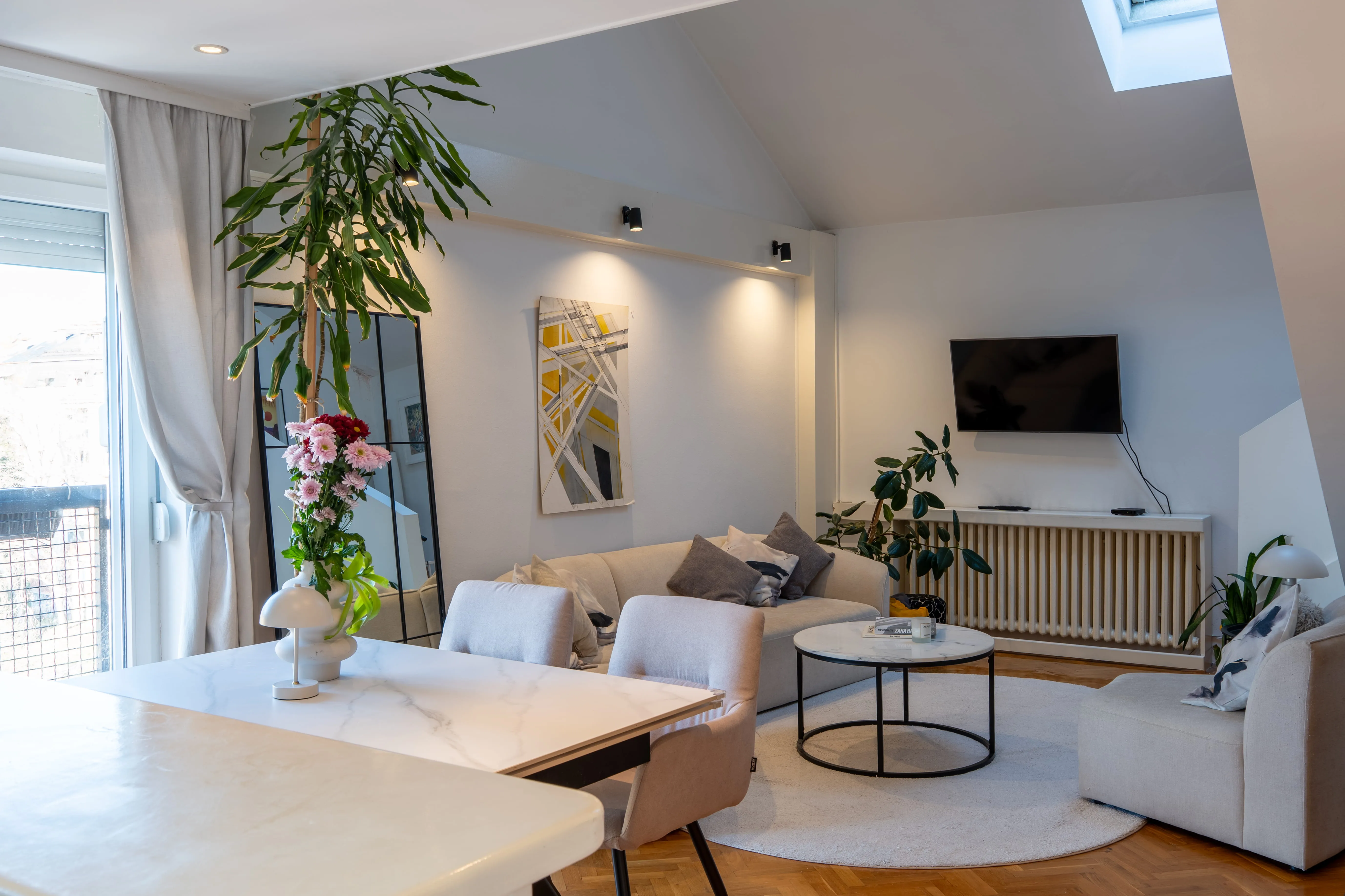 Apartment in Banovo Brdo